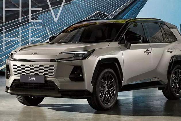 Toyota RAV4 2026 2