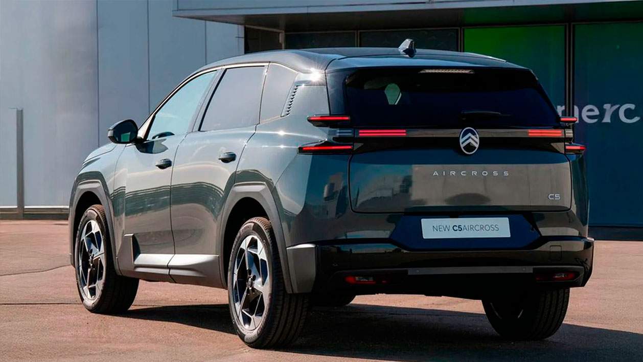 Con su nuevo modelo, Citroën entra en terreno de Dacia con un coche con acabados de nivel premium