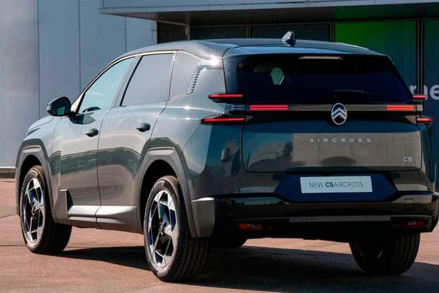 Citroën C5 Aircross