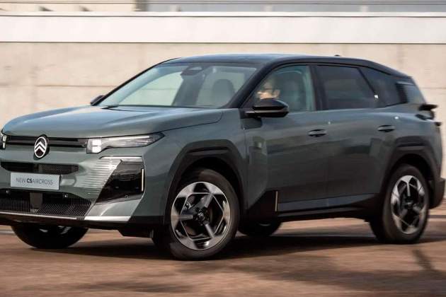 Citroën C5 Aircross 2