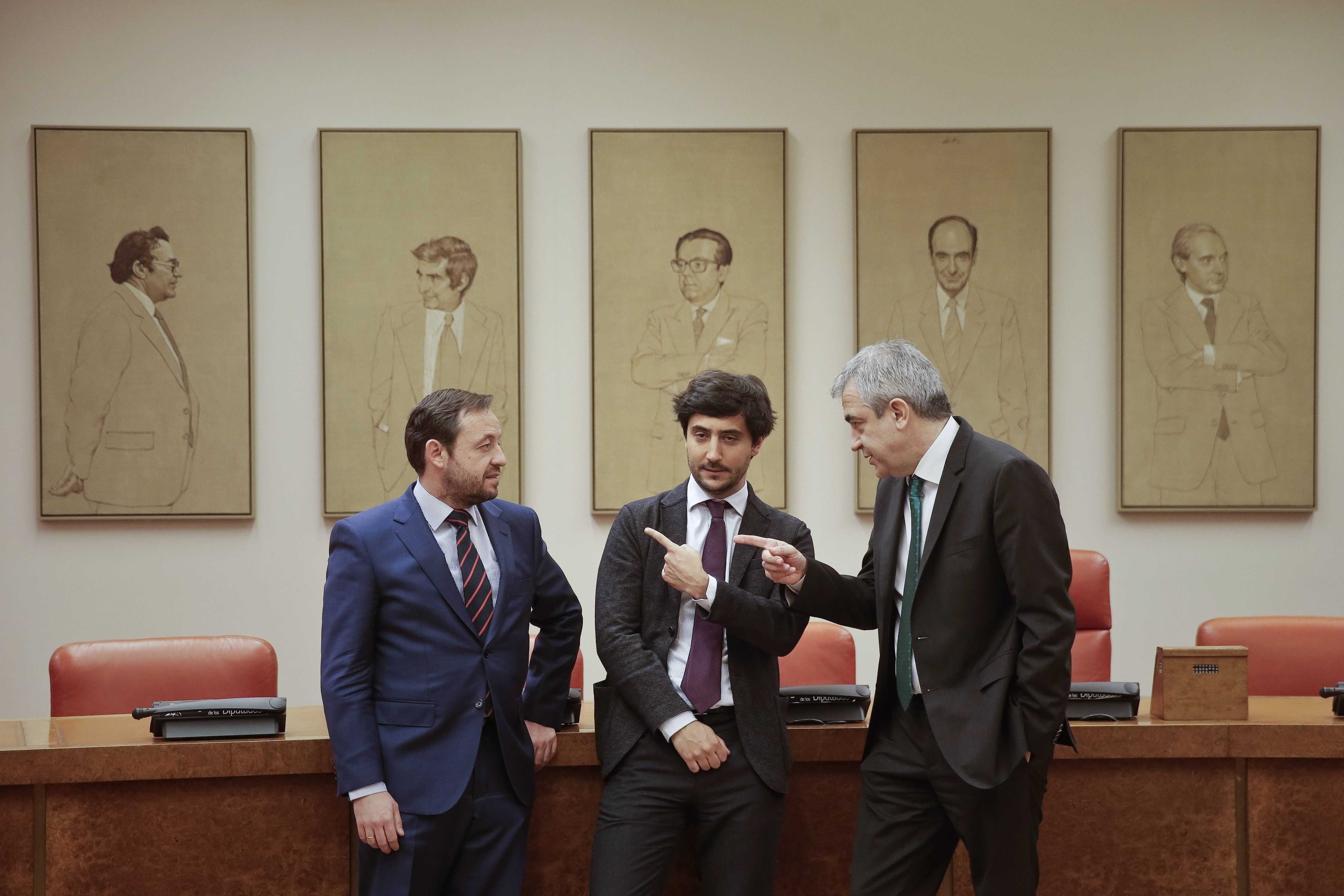 El dèficit d’Espanya posa en escac el pacte de PSOE i C’s