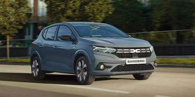 Dacia Sandero 2026 Dacia Sandero 2026