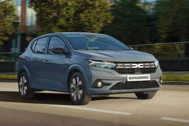 Dacia Sandero 2026 Dacia Sandero 2026