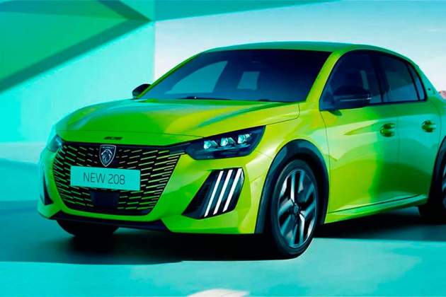 Peugeot 208 2026 2
