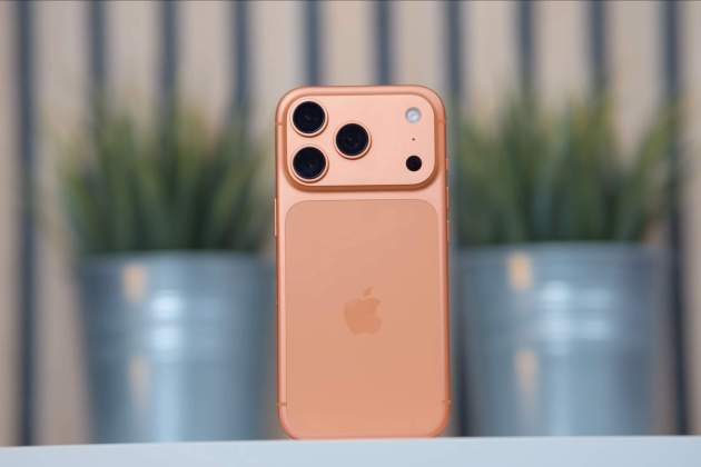 iPhone 17 pro