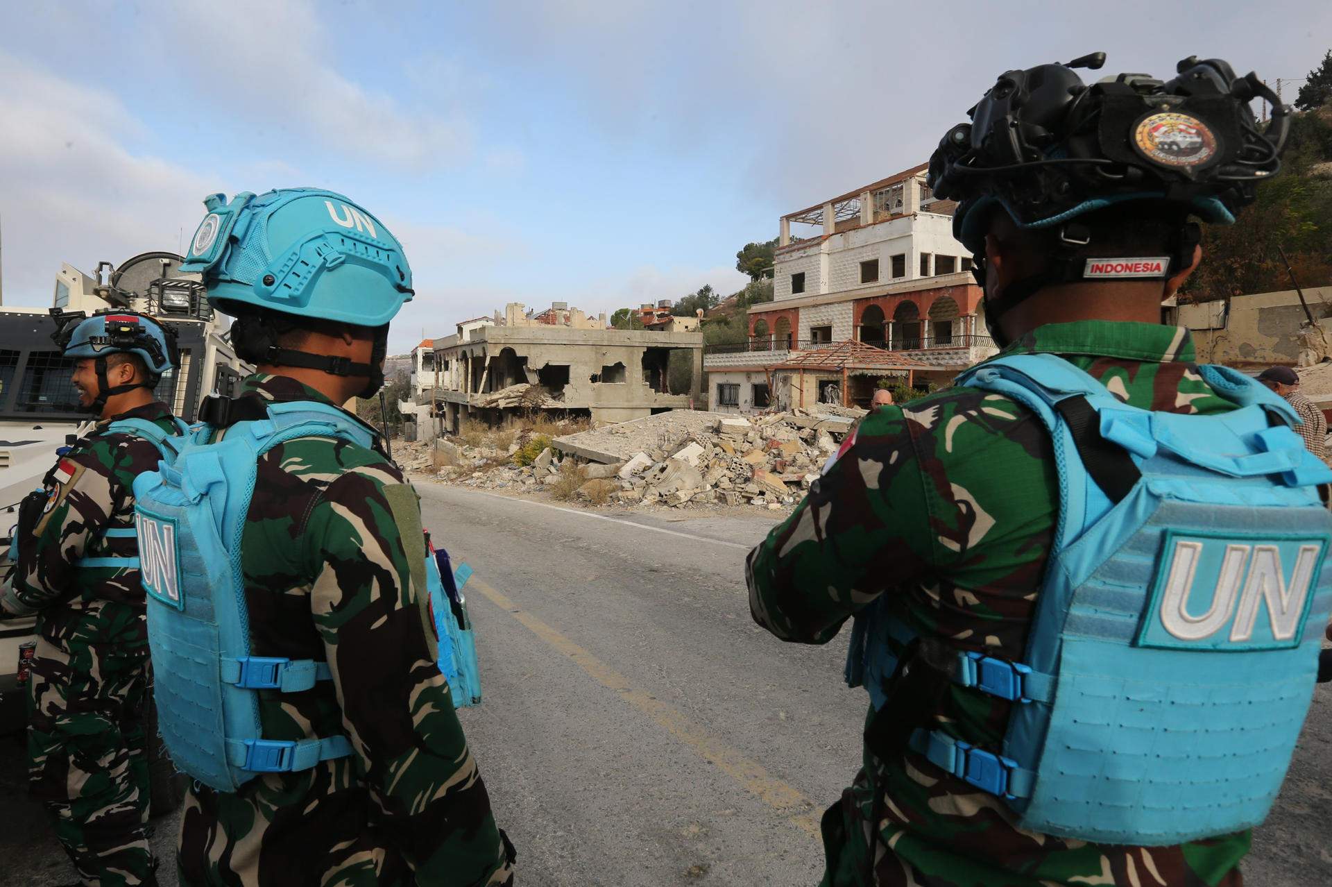 Mor un casc blau serbi i dos militars espanyols resulten ferits en un atac al sud del Líban