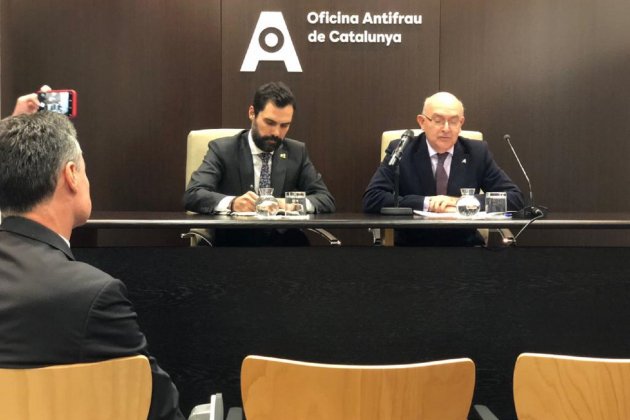 oficina antifrau roger torrent el nacional nicolas tomás