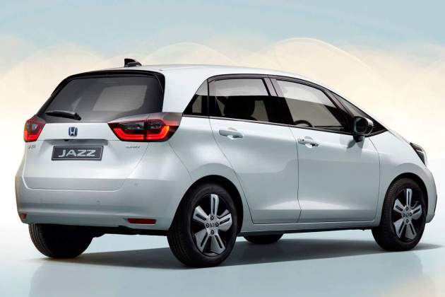 Honda Jazz 2026 1 Honda Jazz 2026 1
