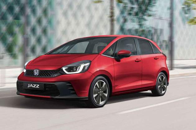 Honda Jazz 2026 