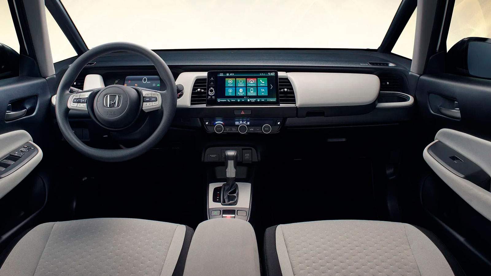 Honda té el cotxe familiar perfecte per als que no vulguin pagar molt per un Toyota Corolla