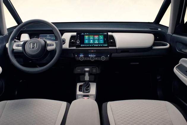 Honda Jazz 2026