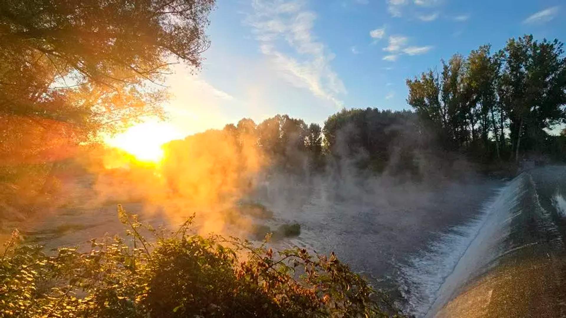 Adeu pluja, refrescada llampec a Catalunya: dos dies d'oasi amb temperatures de luxe