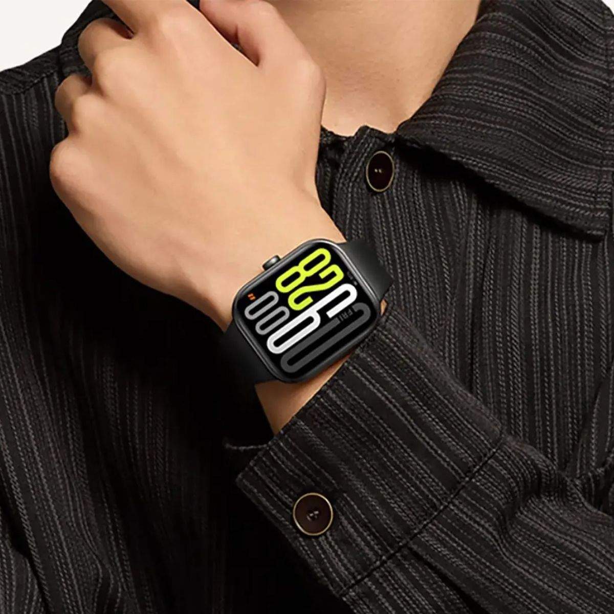 Me he fijado en Xiaomi Redmi Watch 5 porque hace llamadas por Bluetooth y a este precio no hay mucho debate