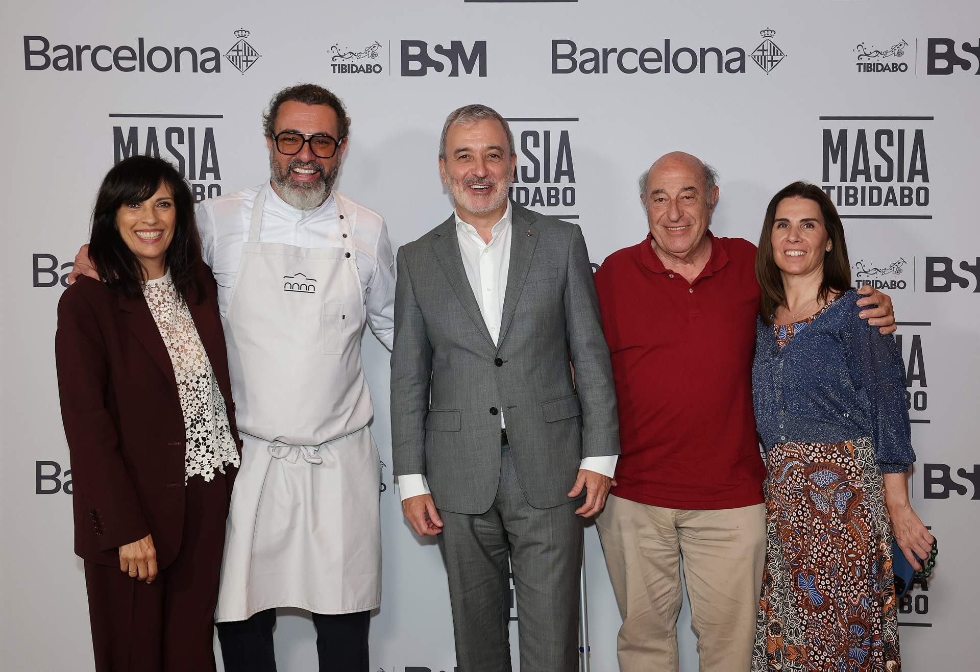 Nou restaurant de cuina catalana a Barcelona: Rafa Zafra inaugura Masia Tibidabo