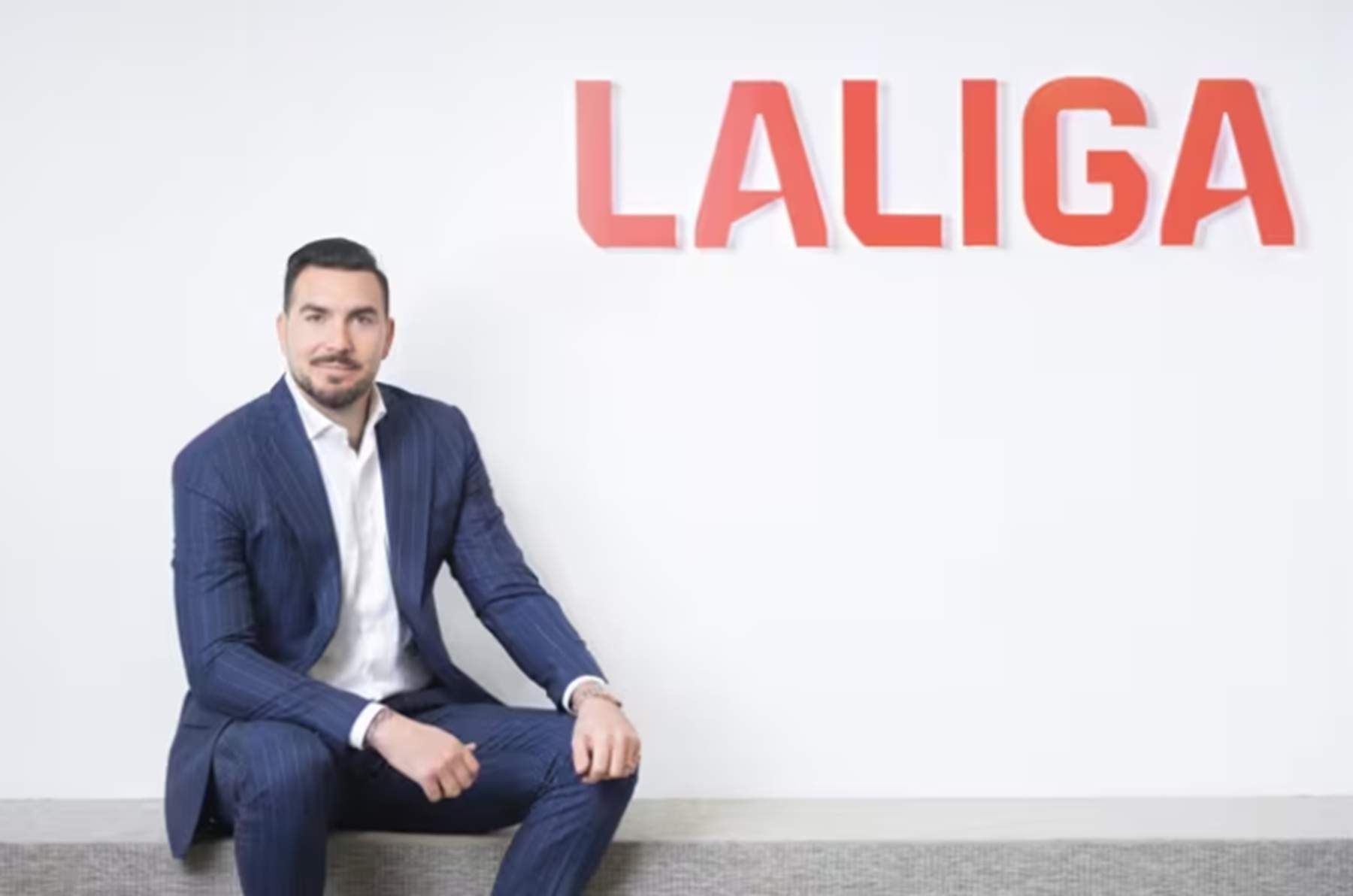 Roberto Jiménez qualifica de "proteccionista" i "viable" la proposta de LaLiga sobre l'inici del curs 26-27