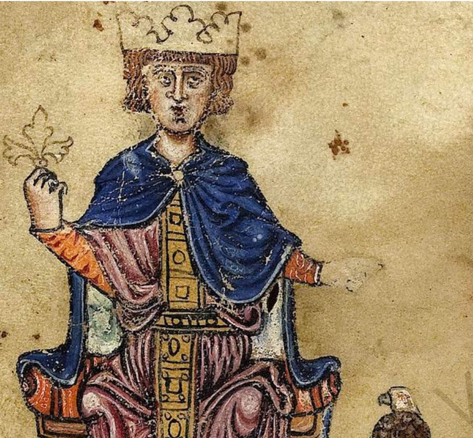 Frederic 'Stupor Mundi' funda la primera universitat no eclesiàstica