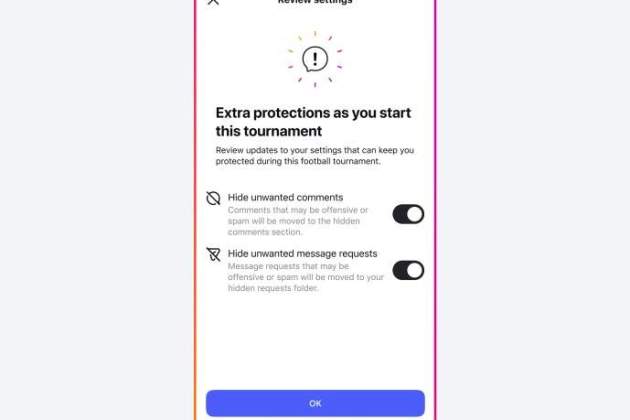 Instagram protegerá a los usuarios contra el odio y el acoso