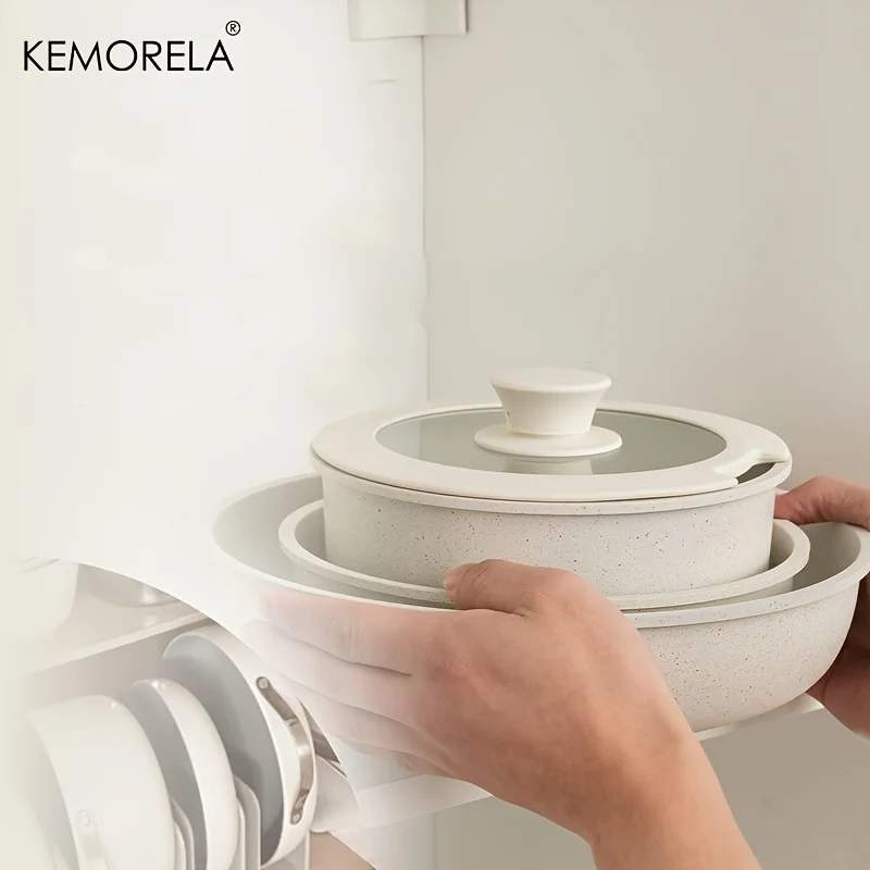 La paella de Lidl vs. el set Kemorela amb nanses desmuntables d'AliExpress: quin surt més a compte?