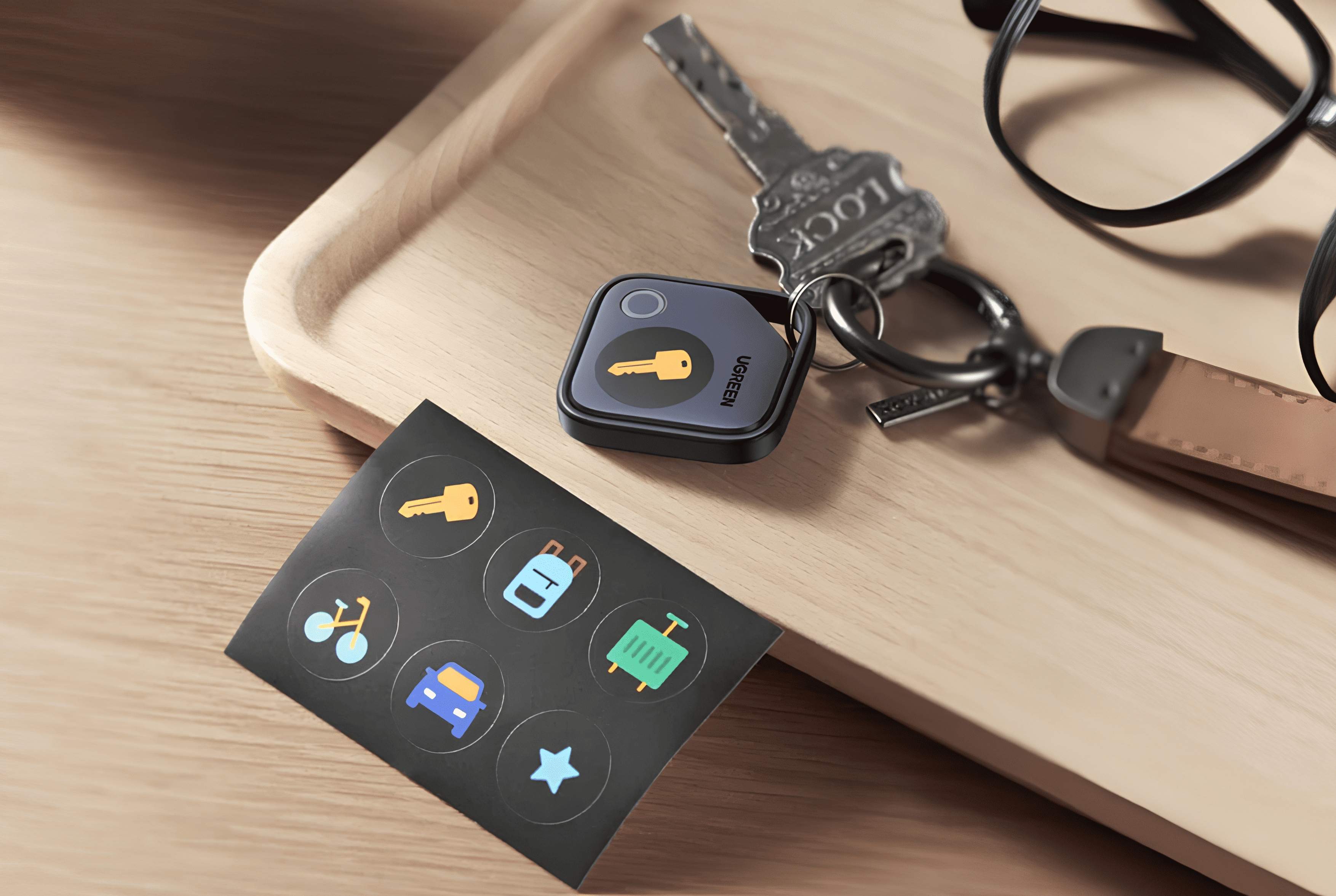 El gadget de viatge que evita perdre la maleta: aquest localitzador Bluetooth costa una fracció d'un AirTag