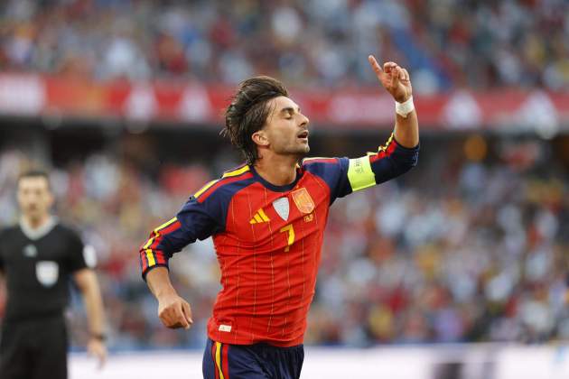 Ferran Torres España EFE