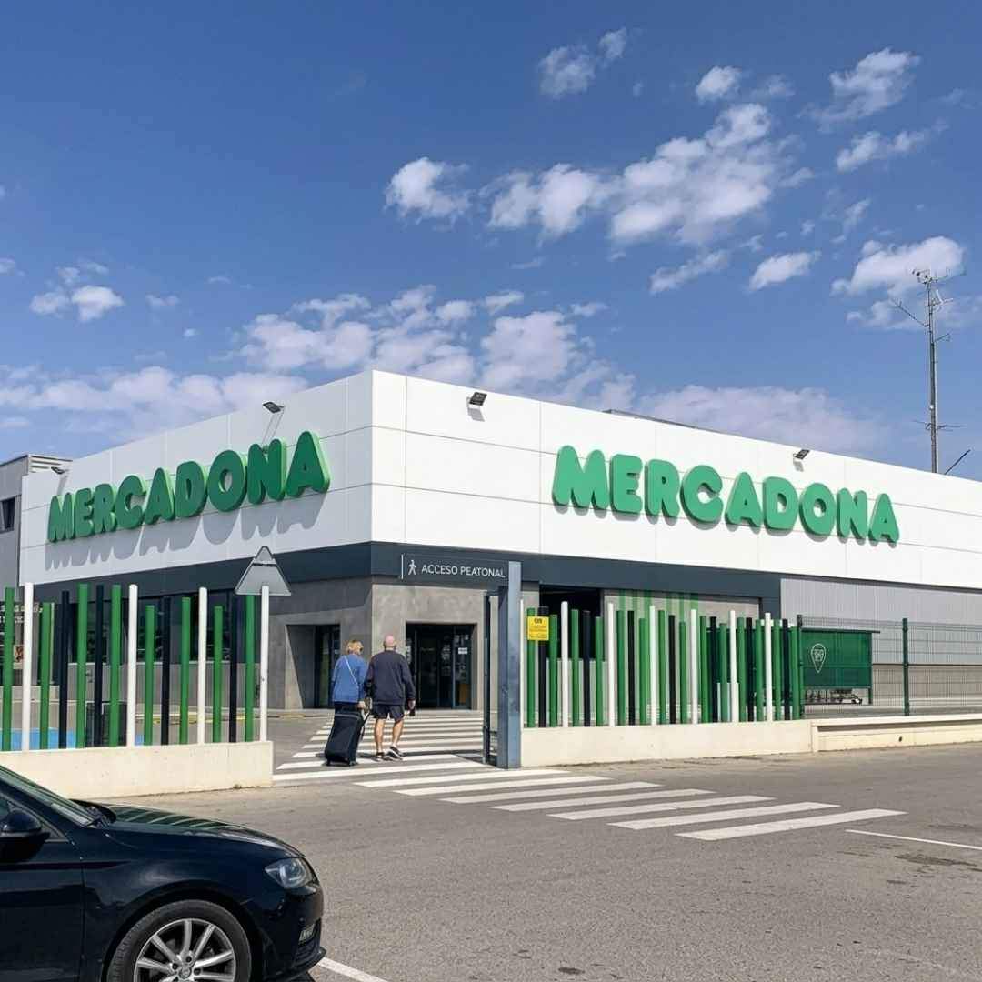 La màscara per a peus de Mercadona que promet transformar els talons secs mentre descanses a casa
