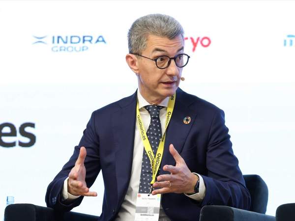 EuropaPress 6608886 director general basf carles navarro segunda jornada edicion foro fondos