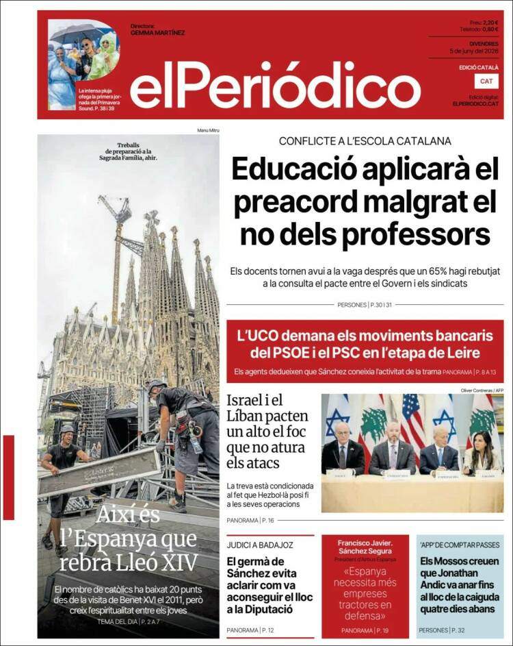 'El Periódico' 5