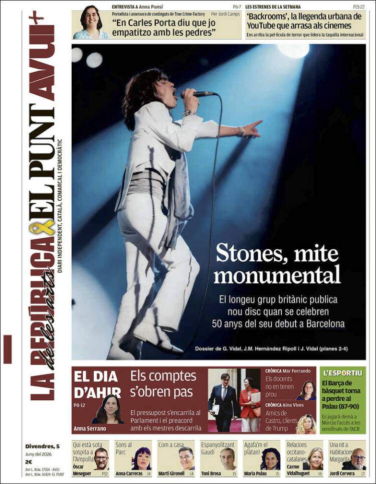 'El Punt Avui' 5