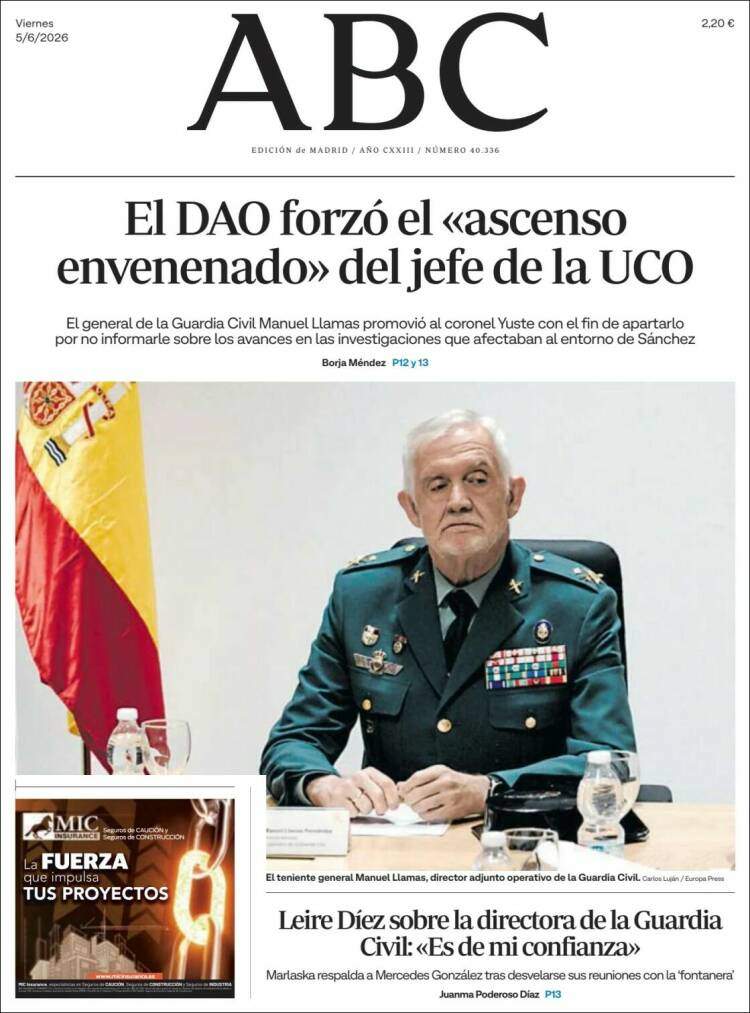 'ABC' 5