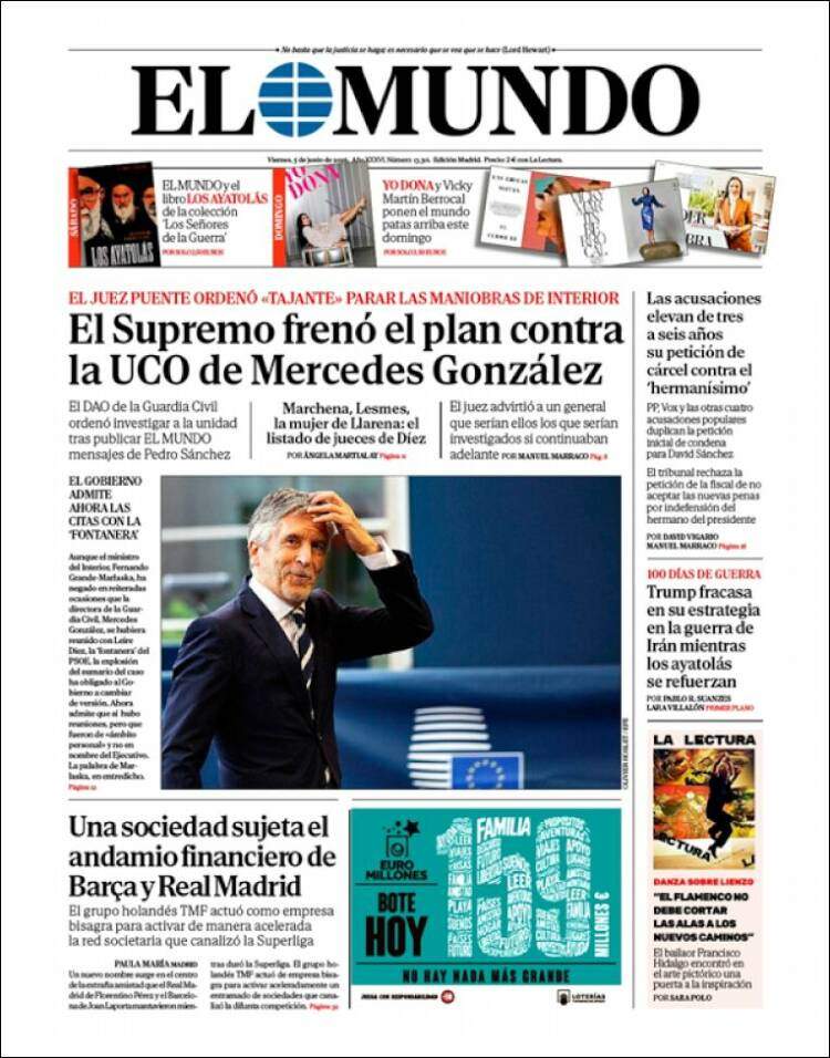 'El Mundo' 5
