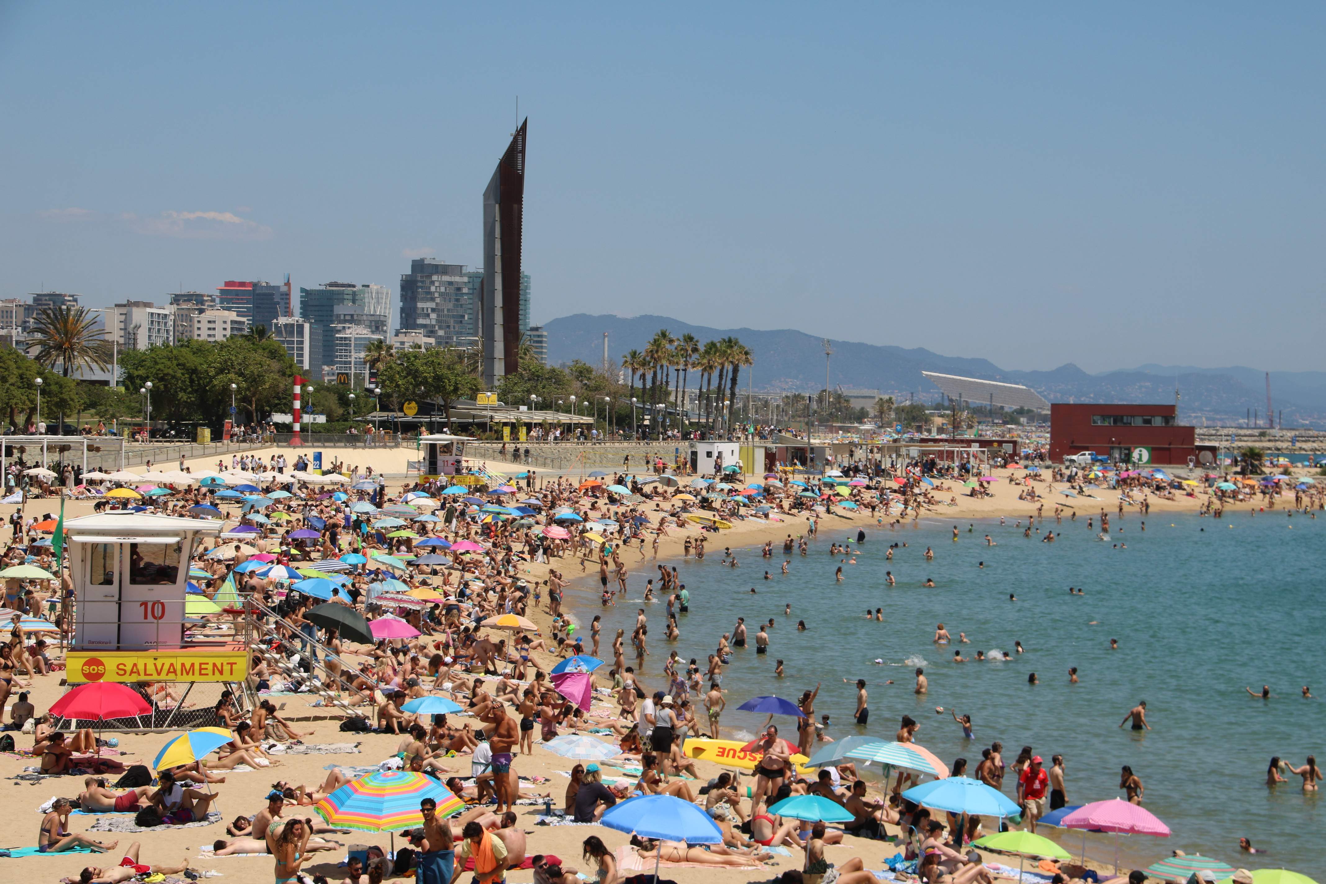 La primavera del 2026, la més calurosa a Catalunya des que hi ha registres
