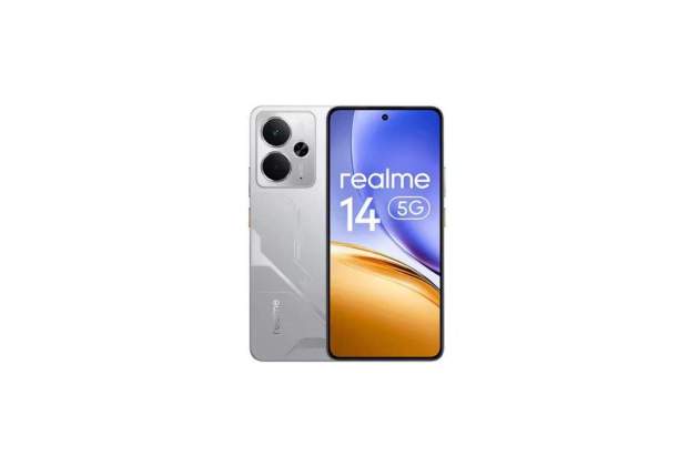 realme 14 5G realme 14 5G