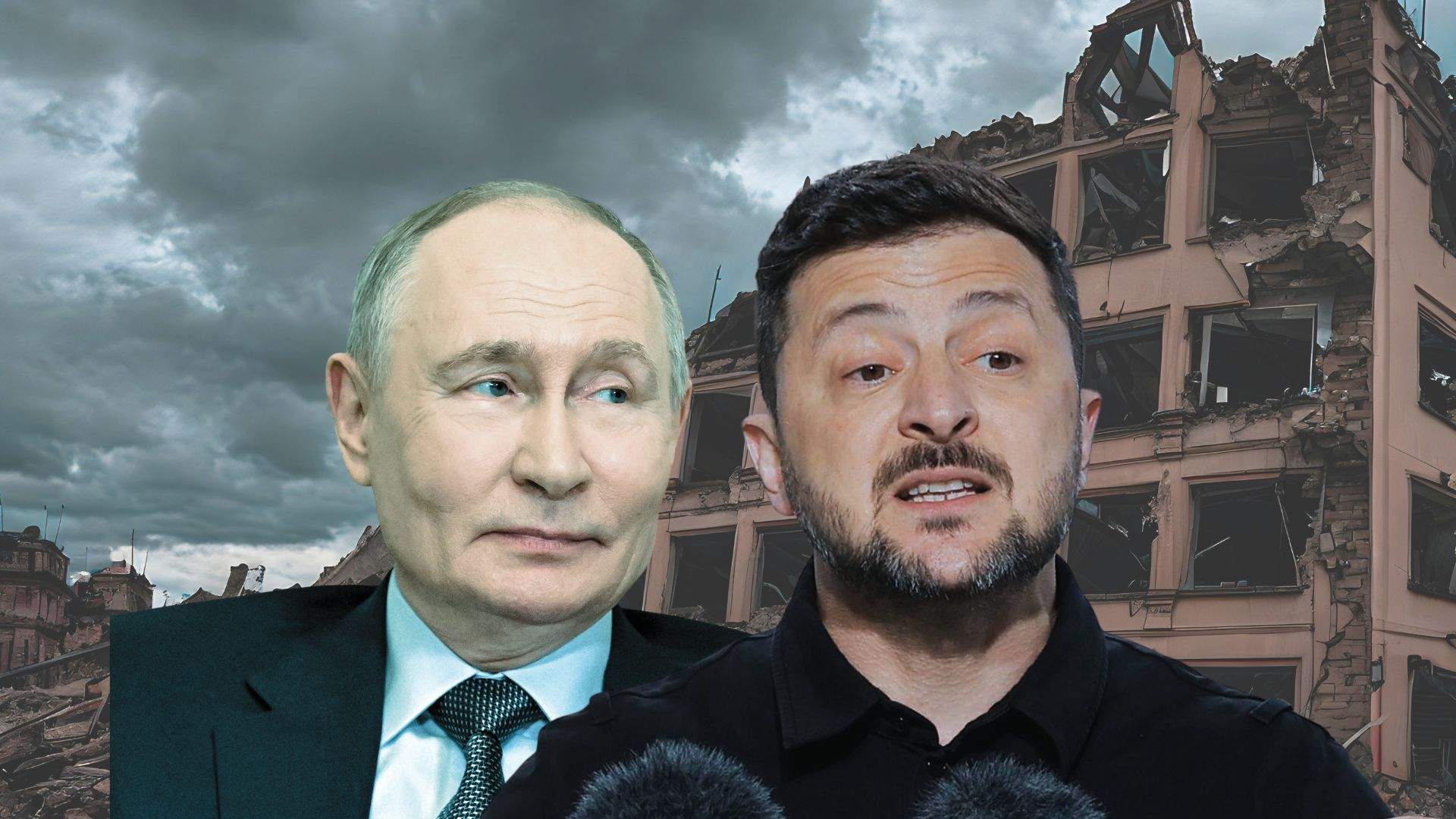 Zelenski reclama un cara a cara con Putin para intentar desencallar la guerra