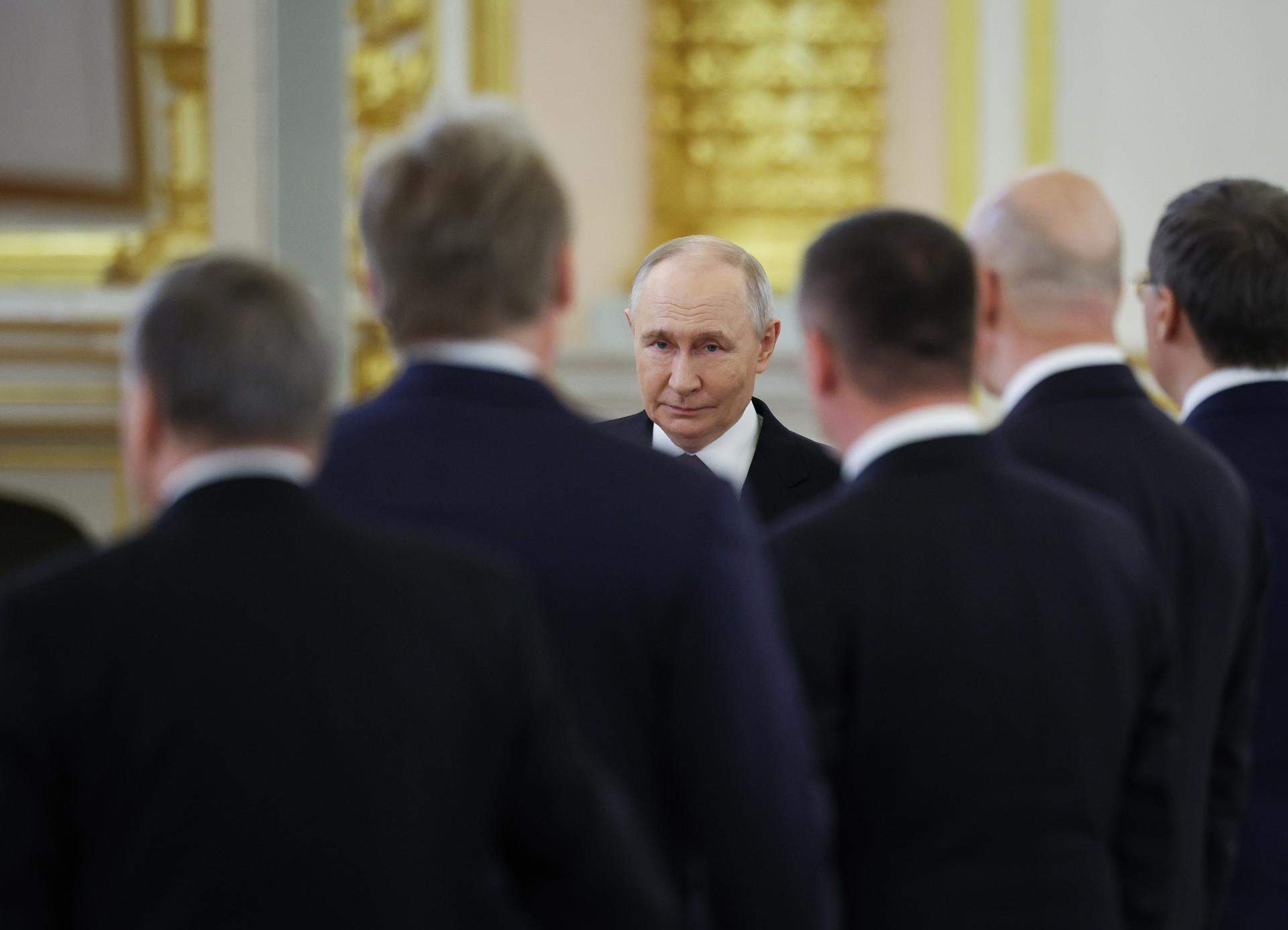 Putin vol acabar la guerra a Ucraïna?