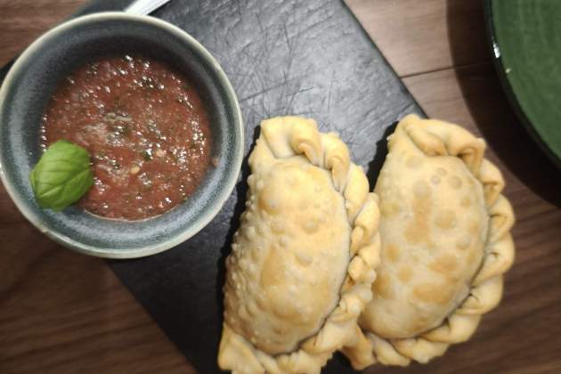 Empanada criolla del Macanudo Empanada criolla del Macanudo