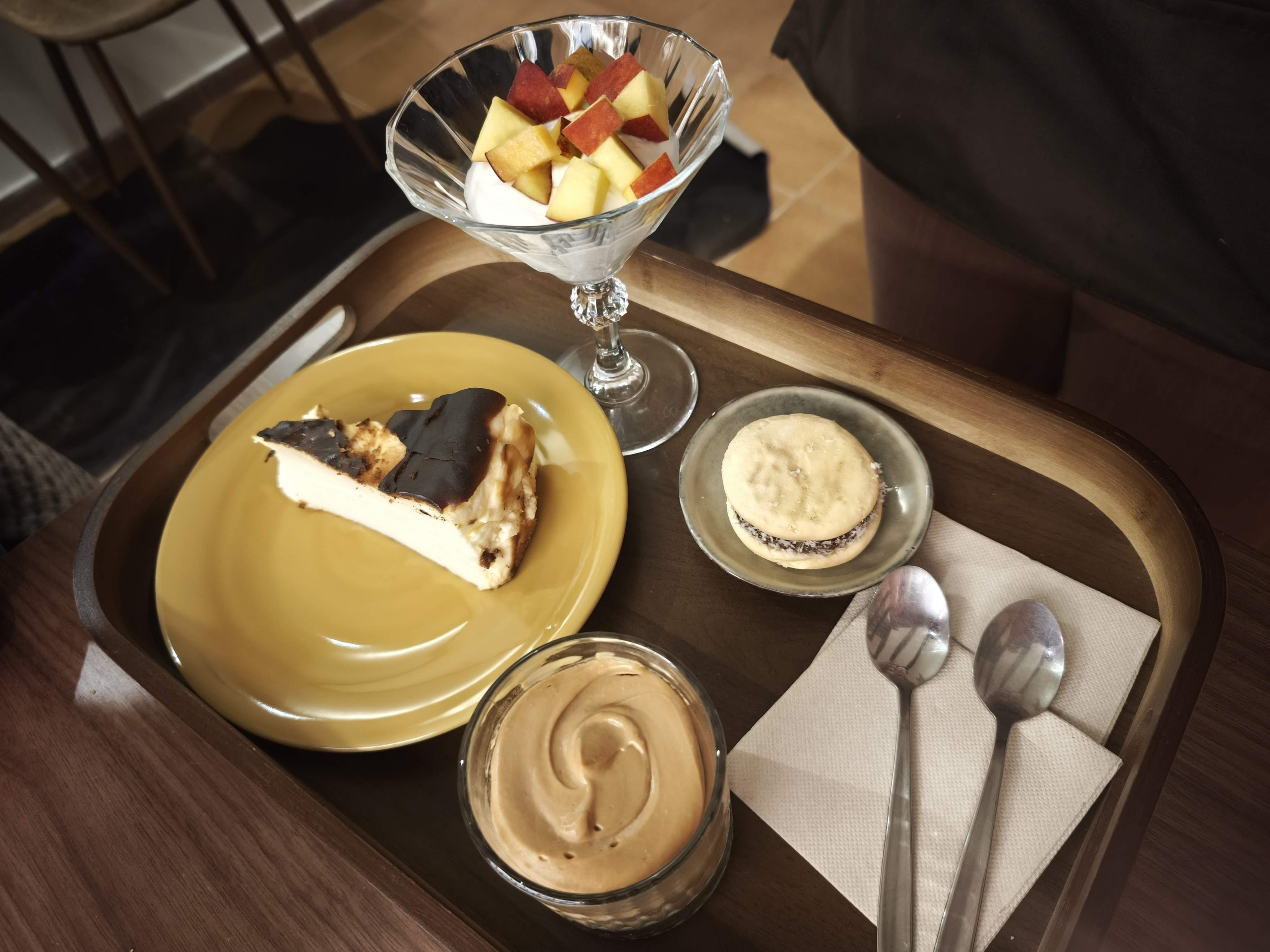 Les postres del Macanudo Les postres del Macanudo