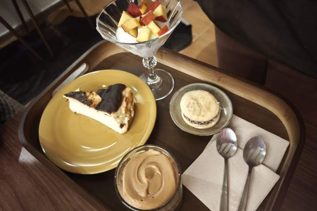 Les postres del Macanudo Les postres del Macanudo