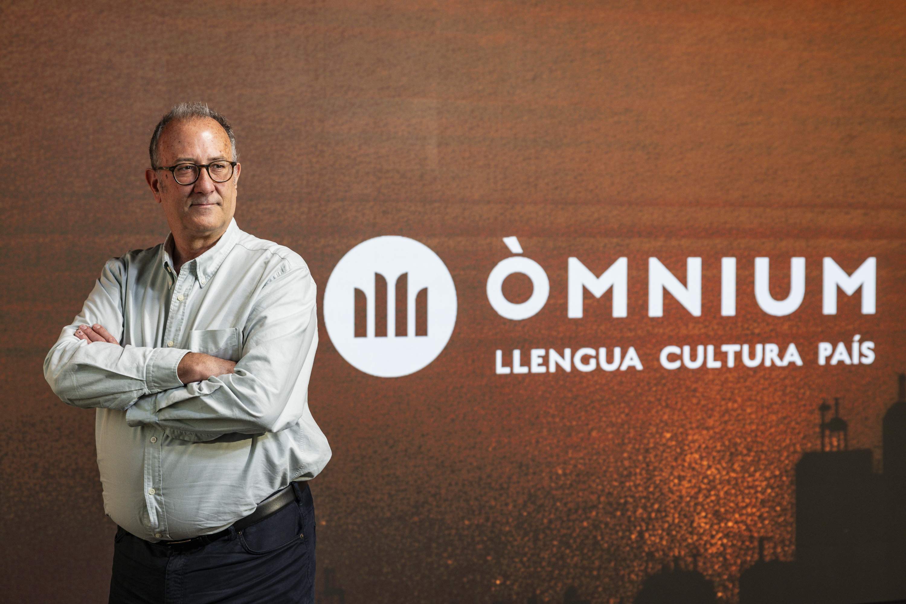 Xavier Antich: "Les declaracions d'Omella són gairebé ofensives pel català, llengua pròpia d'un país"