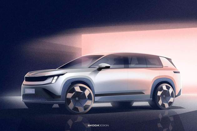 Skoda Peaq