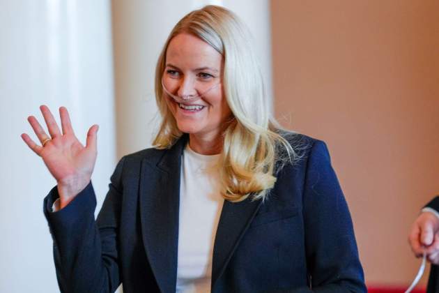 Mette-Marit / Gtres