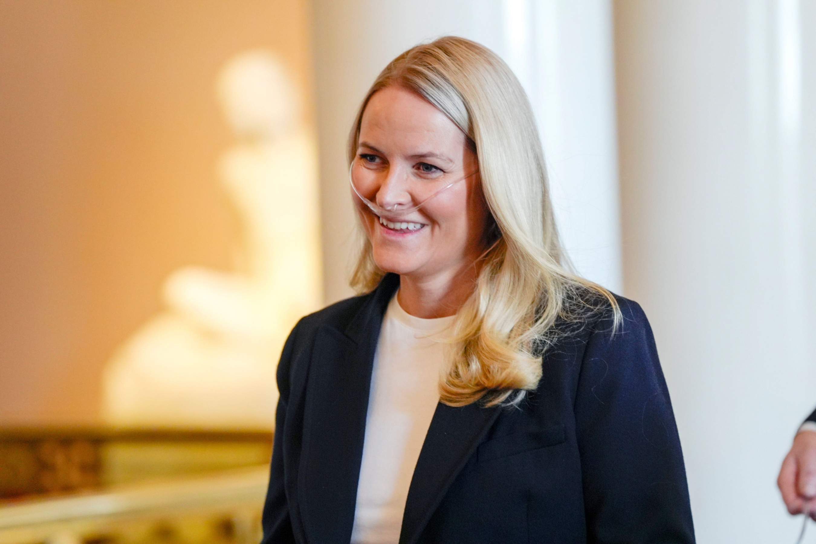 Mette-Marit de Noruega, en llista d'espera per a un trasplantament de pulmó: la reunió familiar a l'hospital