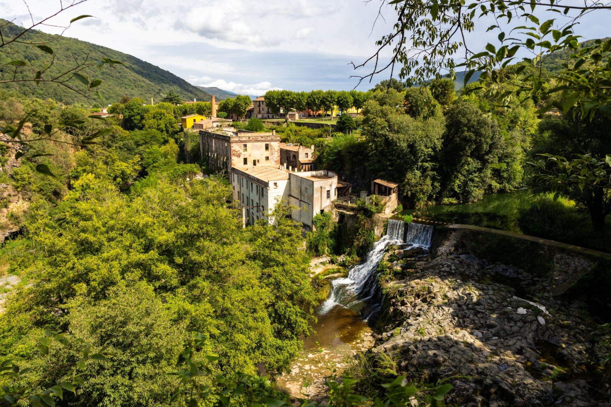 Tres pobles amb encant a la Garrotxa: un paradís entre volca