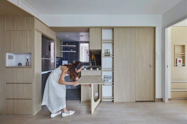 Imatge d'un exemple de noves tendències / Foto: Dwell Imatge d'un exemple de noves tendències / Foto: Dwell