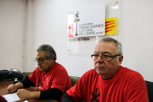 Plataforma trens dignes