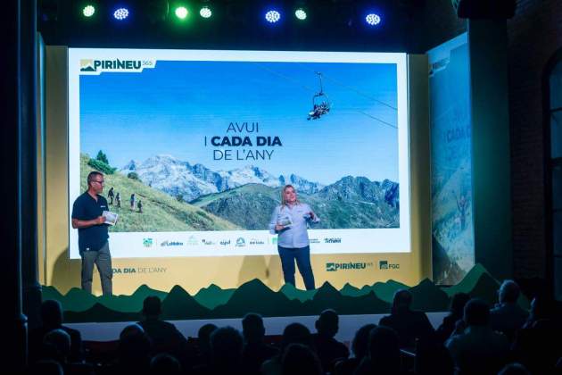 Presentació de 