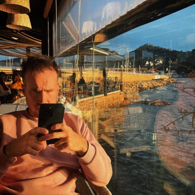 Foto d'Arnau París que ha compartit Rais Esteve / Instagram