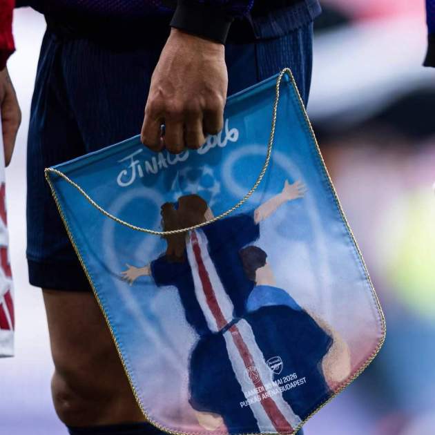 Xana, present en la celebració de la Champions del PSG / Instagram