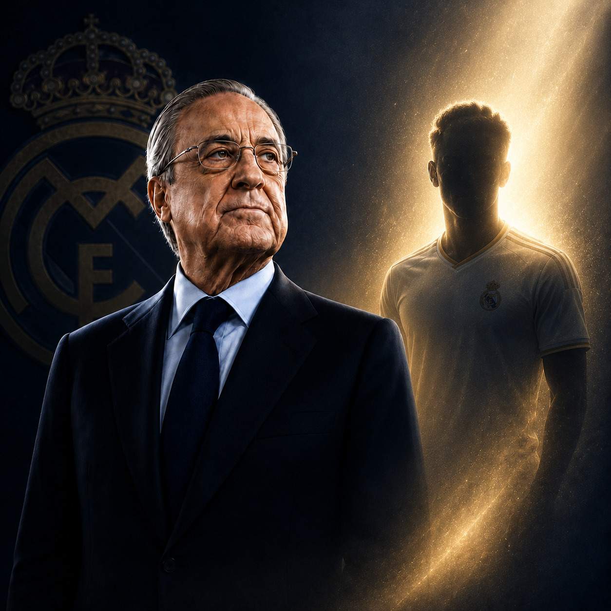 Florentino Pérez fitxatge