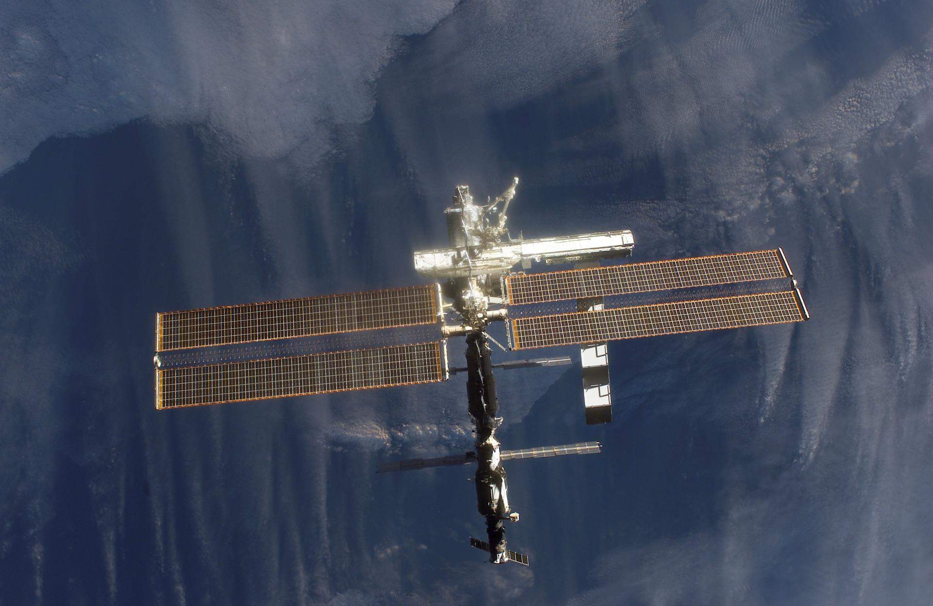 Estació Espacial Internacional / EFE