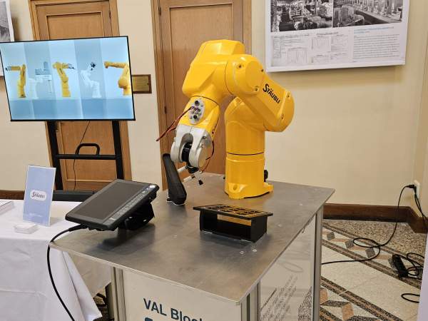 robotica cecot staubli